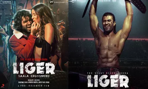 ఓటీటీలో స్ట్రీమ్ అవుతోన్న లైగర్..