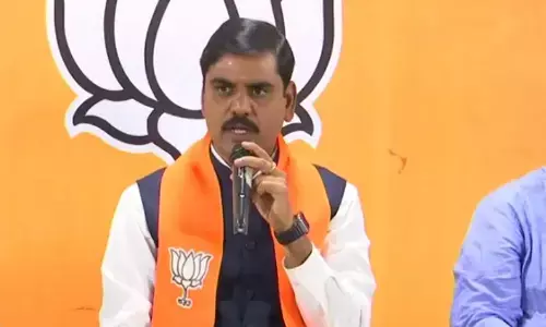 vishnu vardhan reddy, bjp, ‘X’ category,  andhra pradesh