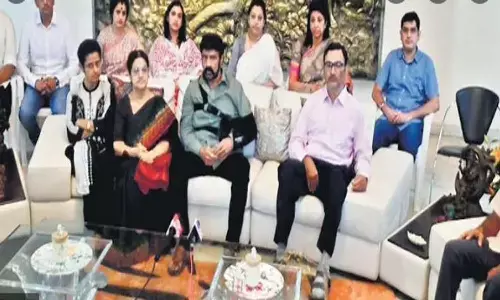 నందమూరి కుటుంబం రెస్పాన్స్