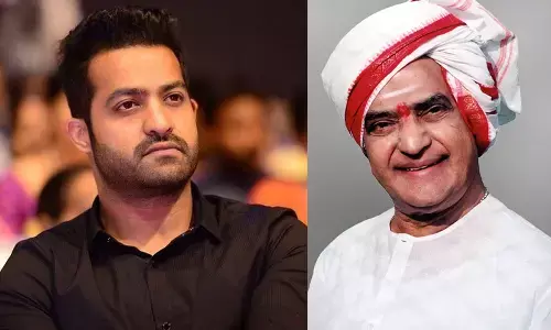 హెల్త్ వర్సిటీ పేరు మార్చడంపై స్పందించిన జూ.ఎన్టీఆర్