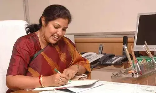 పేరు మార్పుపై పురంద్రీశ్వరి ఫైర్