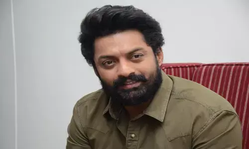 వర్సిటీ పేరు మార్పుపై కల్యాణ్ రామ్ ట్వీట్