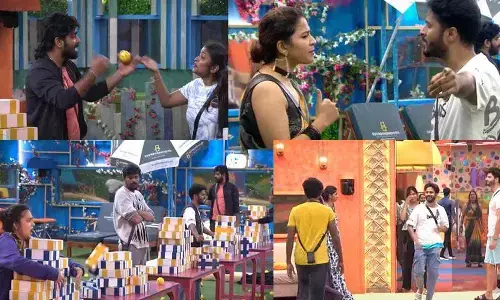 Bigg Boss 6 Day 18 : ముగిసిన టాస్క్.. ఇనయాని రెచ్చగొట్టిన గీతూ-శ్రీహాన్.. హౌస్ లో మరో జోడి ?