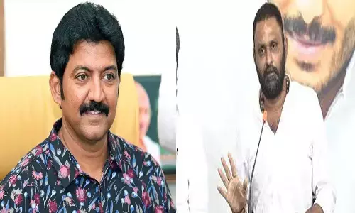 ఇద్దరిలోనూ కలవరమేనా?