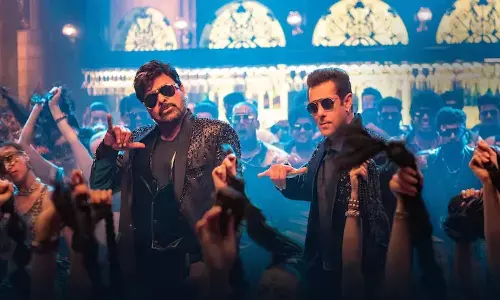 చిరంజీవి-సల్మాన్ గాడ్ ఫాదర్ సాంగ్ కు భారీగా వ్యూస్