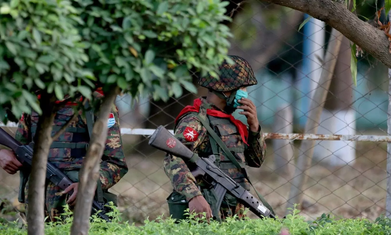 మయన్మార్ సరిహద్దుల్లో భారత టెకీలు బందీలుగా.. ఎన్నో చిత్ర హింసలు