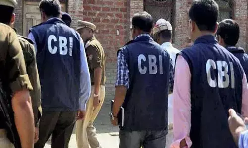 సీబీఐ ఆపరేషన్ గరుడ