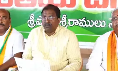 టీడీపీతో  పొత్తుపై సోము క్లారిటీ