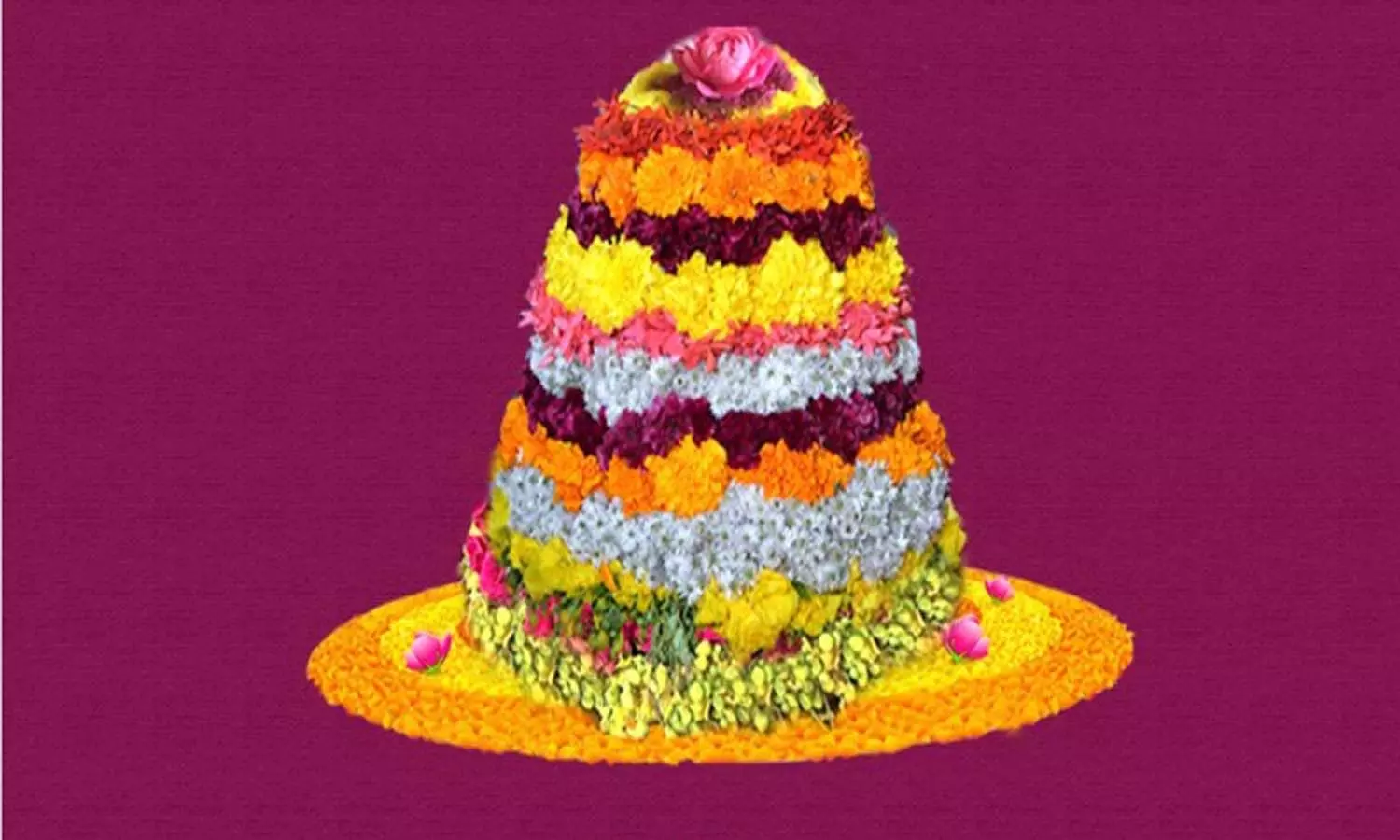 నేటి నుంచి బతుకమ్మ వేడుకలు