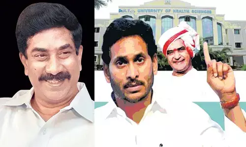 జగన్ జుట్టు వెనక గుట్టు అదేనా ఆర్కే గారూ?