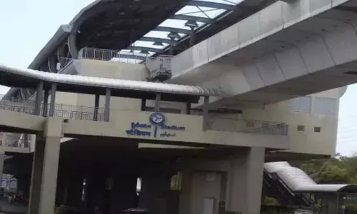 INDvsAUS: టెన్షన్ పడకండి.. మెట్రో సేవలు వినియోగించుకోండి