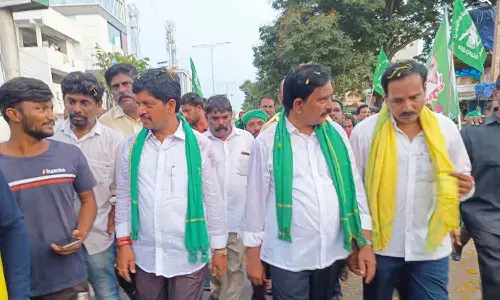 జగన్ పై తిరుగుబాటు తప్పదు