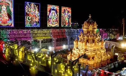 ఇంద్రకీలాద్రిపై నేటి నుంచి శరన్నవరాత్రి వేడుకలు