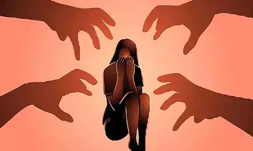 Telangana : మహిళపై సామూహిక అత్యాచారం.. ఆలస్యంగా వెలుగులోకి..