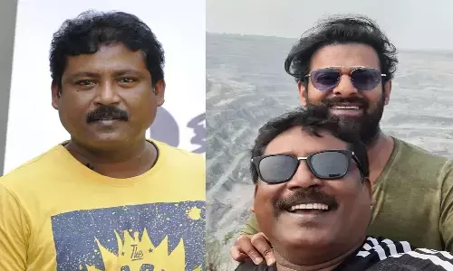 ప్రభాస్ శ్రీనును దూరం పెట్టేశారా.. నిజమిదే..!