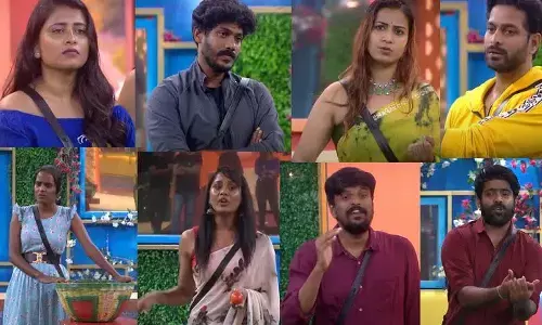 BiggBoss 6 Day 22: నామినేషన్లతో హీటెక్కిన హౌస్..ఈవారం ఏకంగా 10 మంది