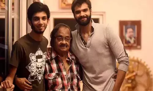 మ్యూజిక్ డైరెక్టర్ అనిరుధ్ ఇంట విషాదం