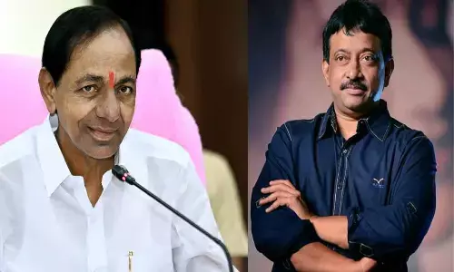 పాన్ ఇండియా పొలిటికల్ స్టార్ కేసీఆర్ : వైరలవుతోన్న వర్మ ట్వీట్