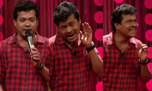 ఇండస్ట్రీలో విషాదం.. జబర్దస్త్ కమెడియన్ కన్నుమూత