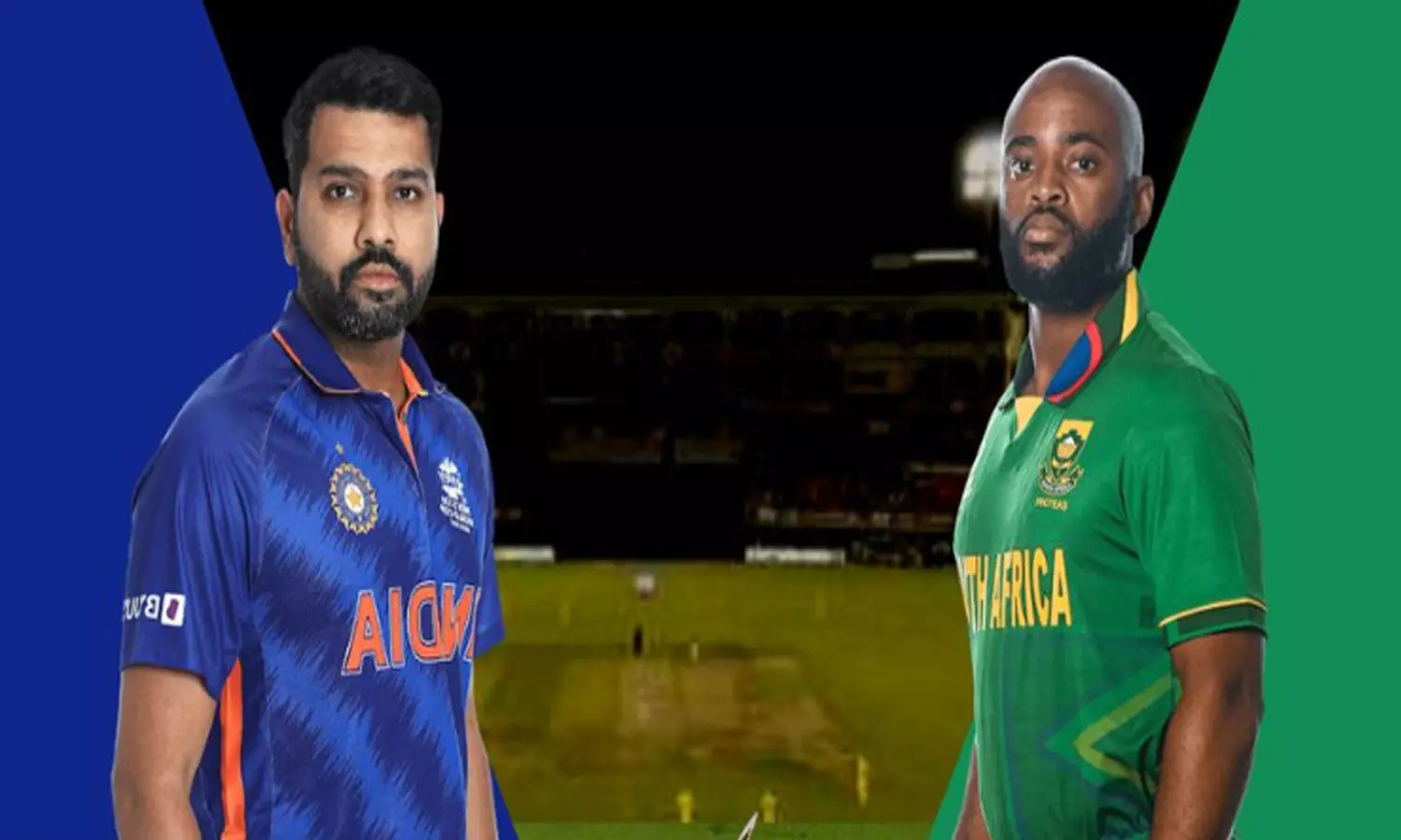 నేడు ఇండియా - దక్షిణాఫ్రికా తొలి టీ 20 నేడు ఇండియా - దక్షిణాఫ్రికా తొలి టీ 20