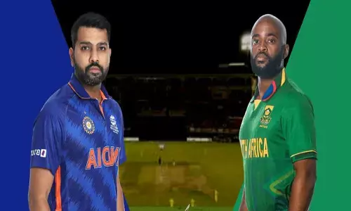 నేడు ఇండియా - దక్షిణాఫ్రికా తొలి టీ 20