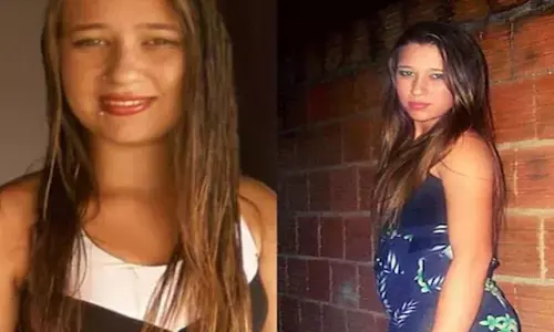 7నెలల గర్భిణీని చంపి.. బిడ్డను ఎత్తుకెళ్లారు