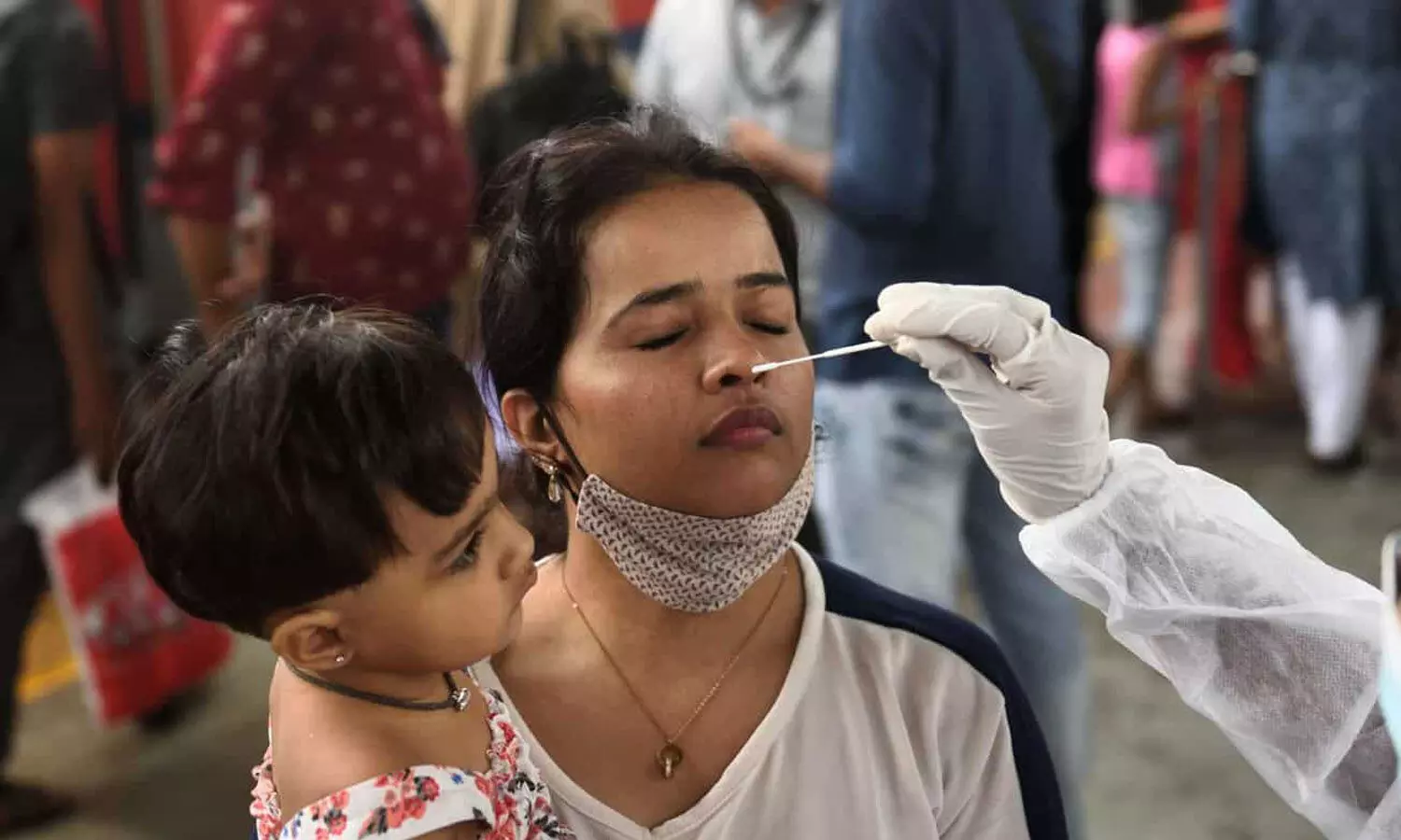 భారత్ లో కరోనా అప్‌డేట్