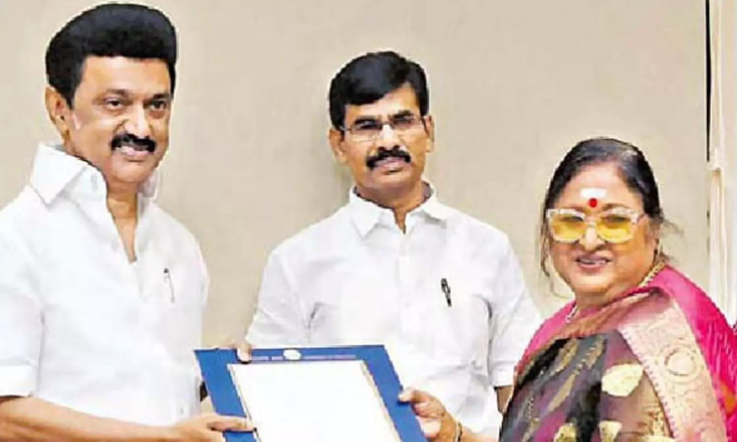 చల్లగా ఉండాలయ్యా స్టాలిన్ చల్లగా ఉండాలయ్యా స్టాలిన్