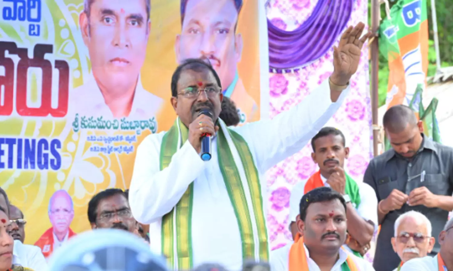 బొత్స గారూ.. మీరు ఇక్కడ ఏం చేశారు?