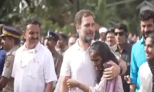 రాహుల్ జోడో యాత్రలో ఉత్సాహం.. గుడ్ రెస్పాన్స్