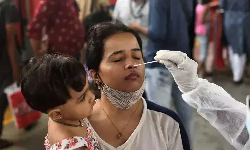 భారత్ లో కరోనా అప్‌డేట్