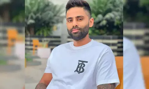 సూర్య... ఓ సంచలనం రికార్డు బ్రేక్