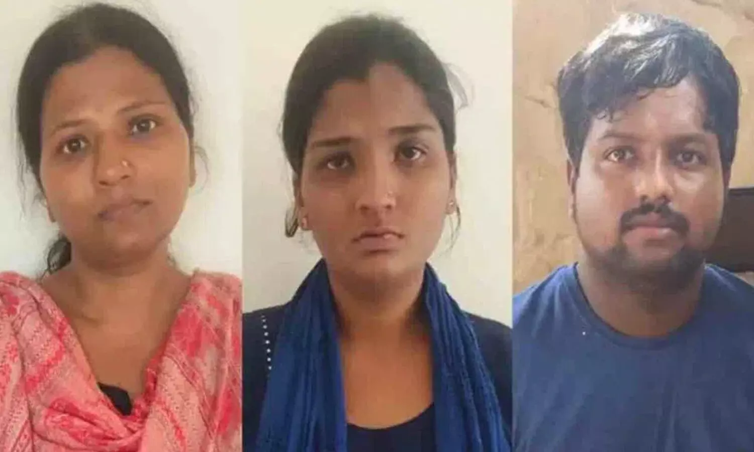 drishyam style murder, daughter kills father