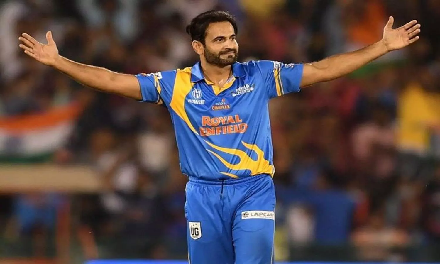 దయచేసి ఎవరినీ నిందించొద్దంటున్న ఇర్ఫాన్ పఠాన్