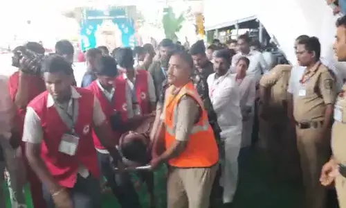 durga temple, died,  devotee