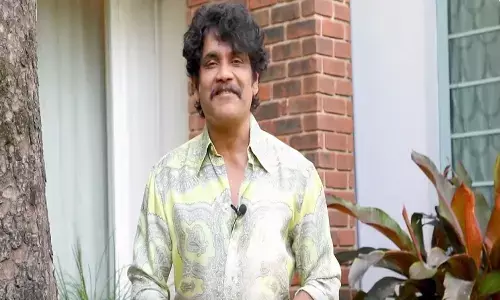 పొలిటికల్ ఎంట్రీపై నాగార్జున కామెంట్స్