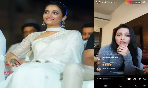 నేను ఎవరినీ భారీగా పారితోషికం అడగలేదు: కేజీఎఫ్ హీరోయిన్