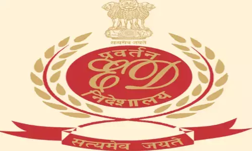 enforcement directorate, officials, searches, hyderabad