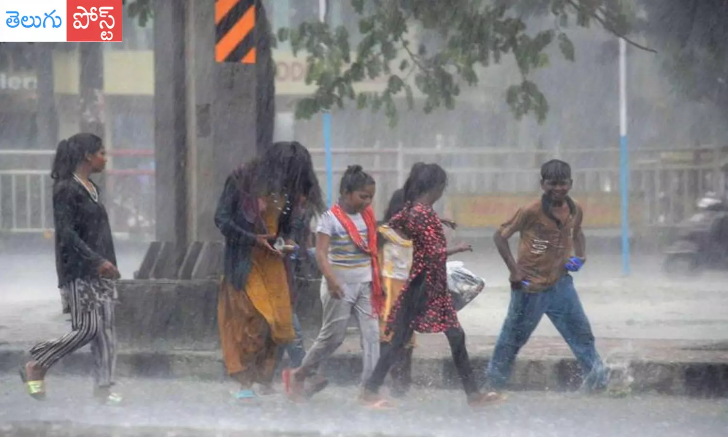 24 గంటల్లో.. తెలుగు రాష్ట్రాలకు భారీ వర్షసూచన