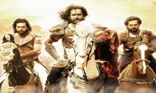 పొన్నియిన్ సెల్వన్-1 మొదటి రోజు కలెక్షన్స్ ఎంతంటే..?