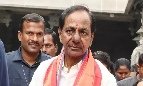 kcr, chief minister, delhi