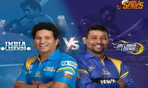 నేడే ఫైనల్.. ఇండియా లెజెండ్స్ మరోసారి టైటిల్ గెలిచేనా..?