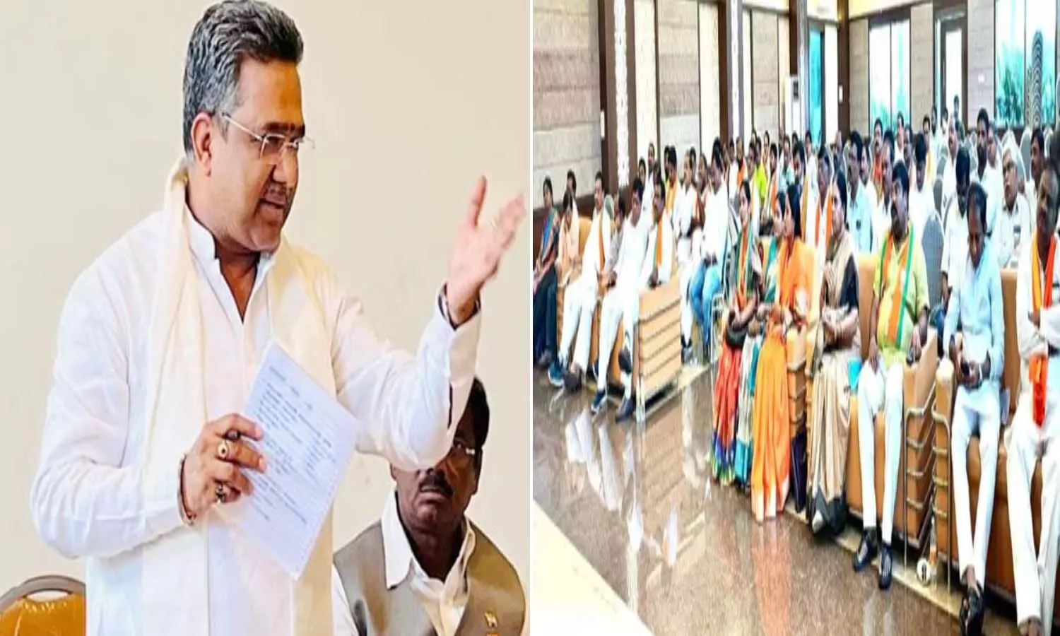 చేరికలపై దృష్టి పెట్టండి.. బన్సల్ పిలుపు