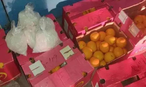 కోట్ల విలువైన డ్రగ్స్ స్వాధీనం