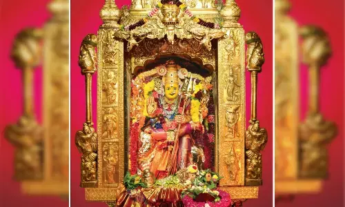 devi navaratrulu, durga devi
