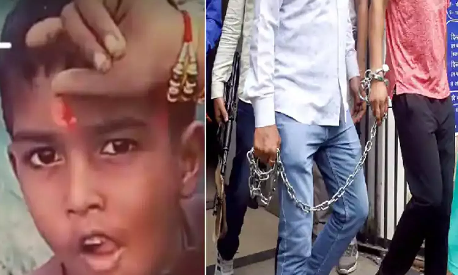 శివుడి ఆజ్ఞంటూ.. బాలుడి నరబలి