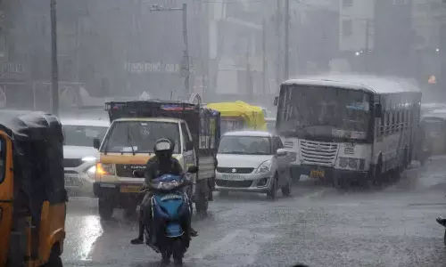 తెలంగాణలో మరో మూడు రోజులు వర్షాలు