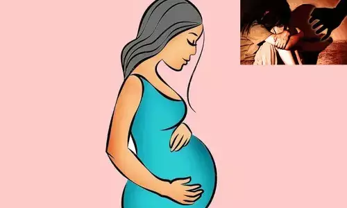 మగబిడ్డకు జన్మనిచ్చిన అత్యాచార బాధితురాలు