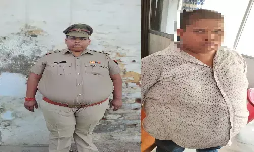 ఇతడు పోలీసులా నటించి.. ఎంతో మందిని మోసం చేస్తూ