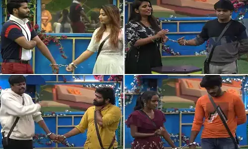 new twist in biggboss, bigg boss 6 nominations